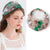 Summer Fashion Women's Embroidered Lace Flower Headband