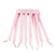 Removable and Flexible Heatless Hair Curler for Heatless Waves