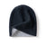 Top-quality Reversible Plain Color Cashmere Outdoor Beanie Hats