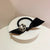 Camelia Flower with Pearl Hair Clips and Hair Ties