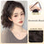 Bouncy Wavy Ponytail Hair Extension with Elastic Band