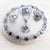 Women's Full Embellished Cubic Zirconia Jewelry Set