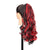 Colorful Long and Curly Claw Clip Ponytail Hair Extension