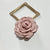 Beautiful Fabric Rose Flower Hair Claw Clips for Women