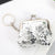 Compact Sparkle Party-Ready Sequin Mini Coin Purse