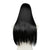 Long Straight Clip-In Hair Extension for Instant Length & Volume