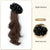 Quick-style Women’s Wavy Ponytail Extensions with Secure Claw Clips