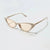 Small Frame Summer Fashion Trend Cat Eye Sunglasses for Women