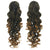 Long and Lush Spiral Curls Claw Clip Hair Extensions