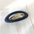 Durable Matte-Finish Hair Barrettes with Easy Snap Closure