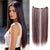 Shiny Metallic Glitter Tinsel Clip-In Hair Extensions