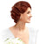 Vintage-Inspired 1920s Short Finger Wave Hair Wig for Women