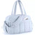 Multi-Use Puffy Gym and Travel Bag with Ample Compartments