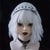 Stylish Y2K Buckle Hairband with Gothic Punk Flair