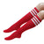 Casual & Chic Women's Knee-High Striped Socks for Everyday Style