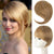 Women's Instant Style Upgrade Clip-In Side Bangs Hair Extensions