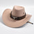 Faux Suede Western Cowboy Hat For Parties and Outings