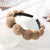 Cute Colorful Pompom Hairball Decoration Fashion Headband
