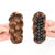 Quick and Stylish Braid-Inspired Claw Clip Hair Extensions