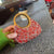 Compact & Stylish Rhinestone-Encrusted Mini Handbag for Women