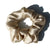 Stylish & Versatile Mulberry Silk Large Rubber Scrunchies