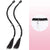 2pcs Braided Hair Extension with Strong Clip for Secure Hold