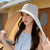 Sun-Kissed Style Summer Wide-Brim Hat for Outdoor Fashion