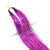 Glamorous Sparkle Hair Tinsel Extensions for Instant Shine