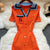 Flattering Fit Summer Chic Knitted Bodycon Dress for Women