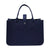 Large-Capacity Felt Bag with Comfortable Dual Top Handles