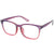 Blue Light Blocking Glasses for Eye Protection and Comfort