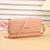 Multi-functional Women's Wallet with Detachable Shoulder Strap