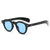 Slay Candy Color Small Round Summer Fashion Sunglasses