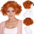 Beautiful 1920s-Inspired Short Curly Hair Wigs for Elegant Retro Looks