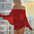 Off Shoulder Ruched Long Sleeves Mini Dress for Parties and Night Outs