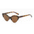 Retro-Inspired Women's Fashion Cat Eye Sunglasses for Any Outfit
