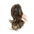 Short and Curly Ponytail Claw Clip Extensions for Fuss-Free Hairstyle