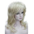 Soft and Tousled Layered Medium-Length Shaggy Hair Wigs