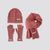 Essential Winter Gear Set with a Soft Beanie Scarf and Gloves