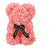 Cute and Romantic Artificial Flower Eternal Rose Teddy Bear - Gift Idea