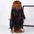 Bohemian Fashion Long Feather Tassel Hair Accessories