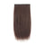 Short and Straight Clip-in Top Side Hair Extension