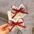 2Pcs Elegant Lace Bow Design Hair Clip Accessories