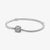 Sterling Silver Women’s Bracelets with Beautiful Bead Charms