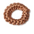 Women's Durable Elastic Braided Design Ponytail Hair Tie