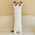 Irresistibly Cute and Cuddly Long Plush Cat Toy Perfect for All Ages