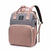 Spacious Maternity Bag with Multiple Compartments for Baby Essentials