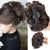 Effortless and Natural-Looking Claw Clip Hair Bun for Every Day