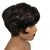 Women's Short Layered Bob Pixie Cut Style Hair Wigs