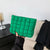 Quilted Puffer Cosmetic Organizer Bag with Secure Zip Closure